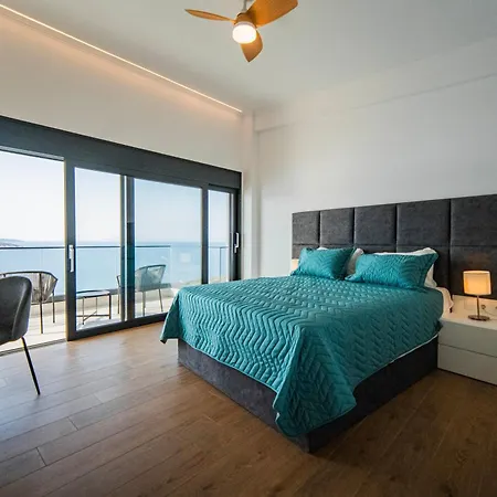 Villa Alexandria Seaside Luxury In Kriaritsi