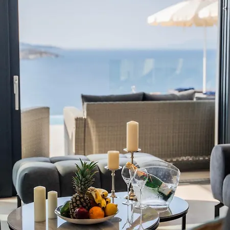 Alexandria Seaside Luxury In Kriaritsi Villa Sykia Chalkidikis
