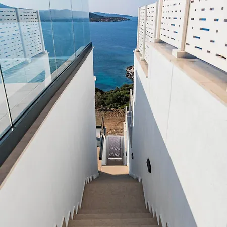 Alexandria Seaside Luxury In Kriaritsi Villa Sykia Chalkidikis