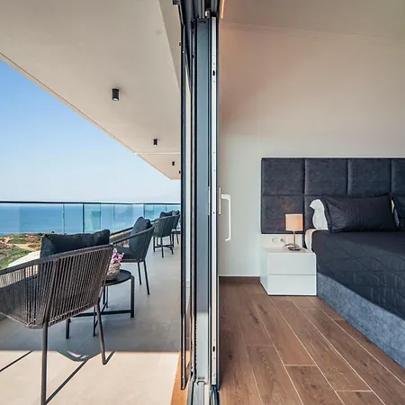 Villa Alexandria Seaside Luxury In Kriaritsi Sykia Chalkidikis