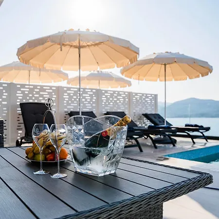 Alexandria Seaside Luxury In Kriaritsi Sykia Chalkidikis