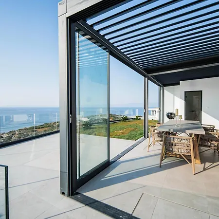 Alexandria Seaside Luxury In Kriaritsi Villa Sykia Chalkidikis