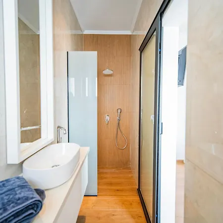 Villa Alexandria Seaside Luxury In Kriaritsi Sykia