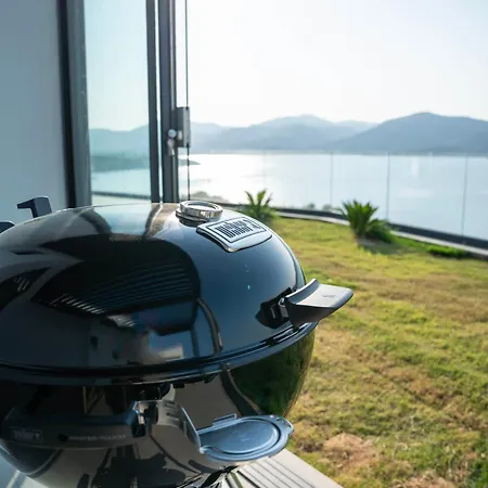 Alexandria Seaside Luxury In Kriaritsi * Sykia