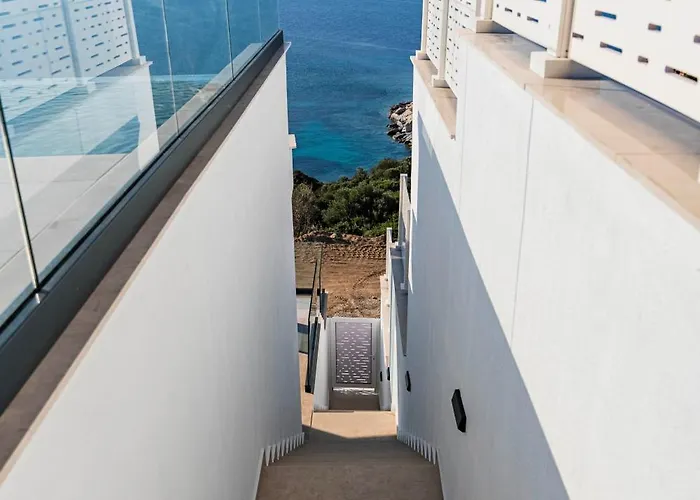 Alexandria Seaside Luxury In Kriaritsi Villa Sykia Chalkidikis