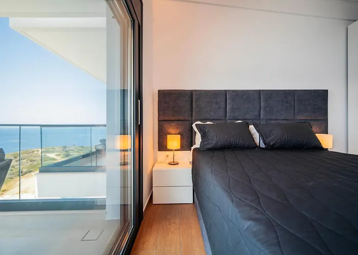 Alexandria Seaside Luxury In Kriaritsi Villa Sykia Chalkidikis