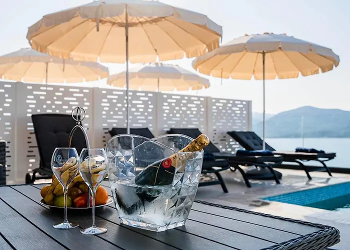 Alexandria Seaside Luxury In Kriaritsi Sykia Chalkidikis