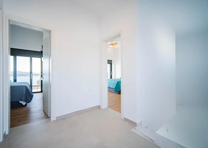 Alexandria Seaside Luxury In Kriaritsi * Sykia Chalkidikis